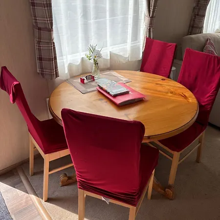 Woodpecker Lodge, Camelot Park, Ca6 5sz Carlisle (Cumbria)