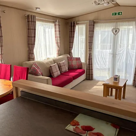 Woodpecker Lodge, Camelot Park, Ca6 5sz * Carlisle (Cumbria)