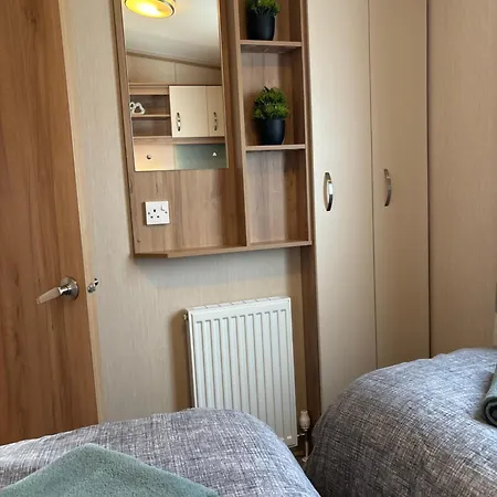 Woodpecker Lodge, Camelot Park, Ca6 5sz Hébergement de vacances