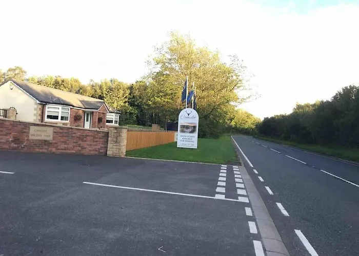 Woodpecker Lodge, Camelot Park, Ca6 5sz Holiday home Carlisle (Cumbria)