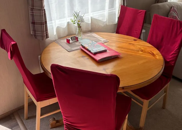 Woodpecker Lodge, Camelot Park, Ca6 5sz Carlisle (Cumbria)