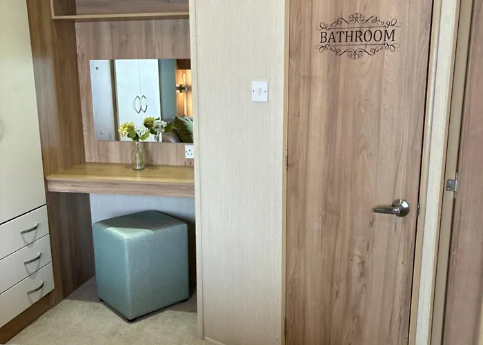 Woodpecker Lodge, Camelot Park, Ca6 5sz