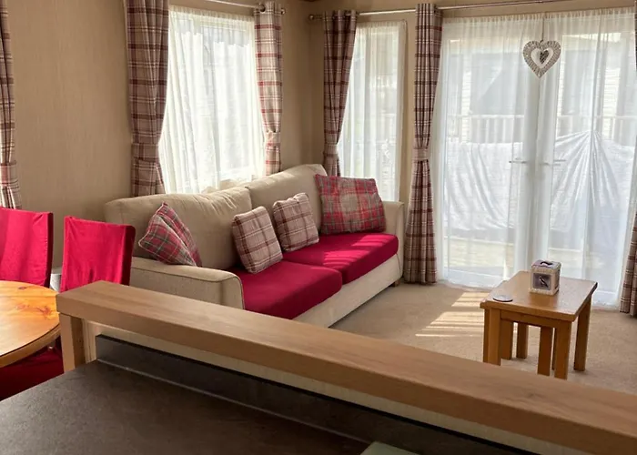 Woodpecker Lodge, Camelot Park, Ca6 5sz * Carlisle (Cumbria)