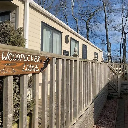 Casa vacanze Woodpecker Lodge, Camelot Park, Ca6 5sz Carlisle (Cumbria)